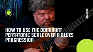 Dominant Pentatonic Scale